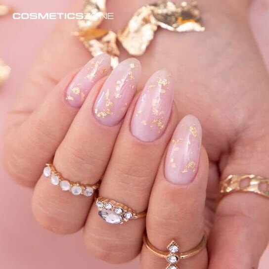 Гелевая основа для гибридов Pink Mask, 15 мл Cosmetics Zone, Gelly Be — фото 2