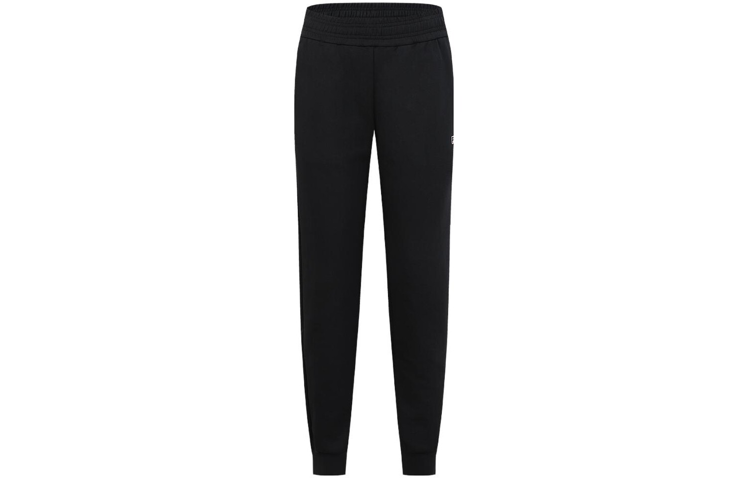 

Женские трикотажные спортивные штаны FILA, цвет Black