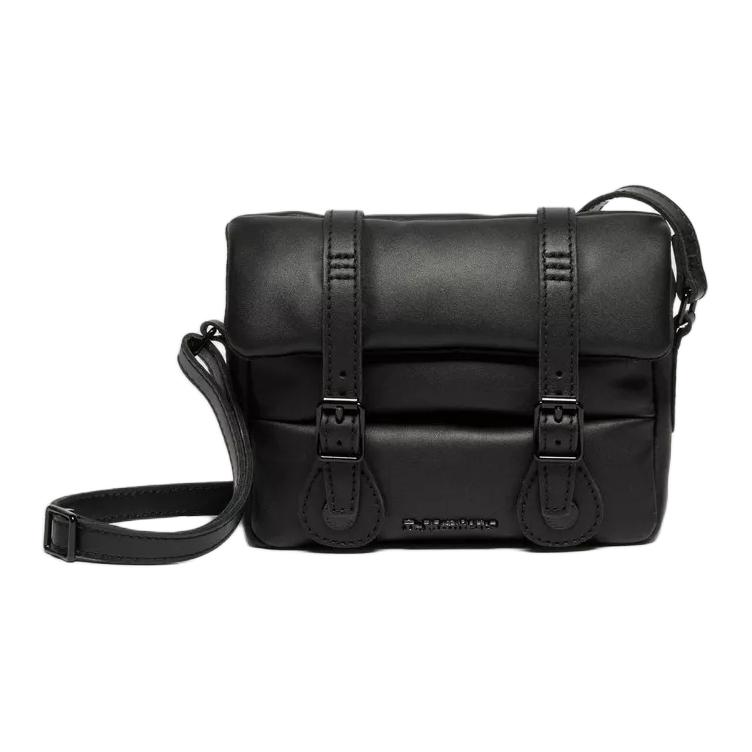 

Dr.Martens Кожаная сумка-портфель через плечо unisex black