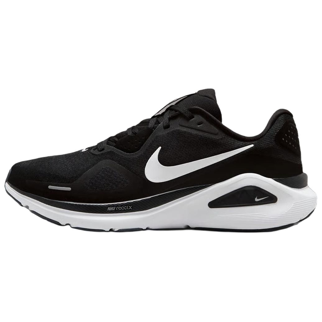 

Nike Кроссовки Structure 26 Black White