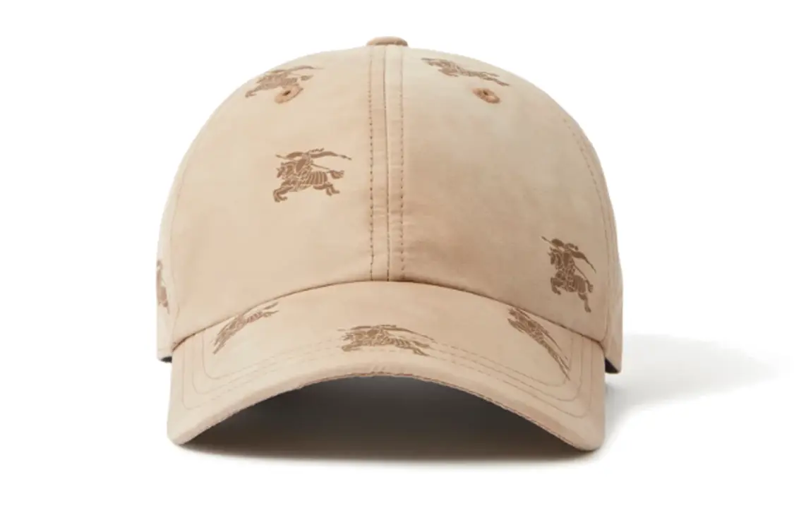 

Burberry Мужская фуражка, Brown