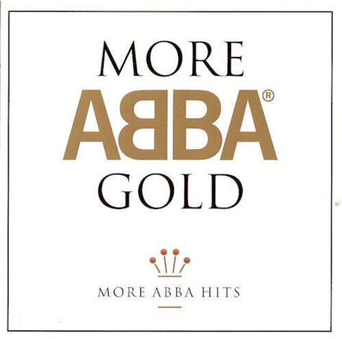 

CD диск ABBA: More ABBA Gold