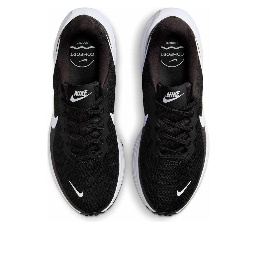 Кроссовки (WMNS) Nike Revolution 8 'Black White', черный — фото 4
