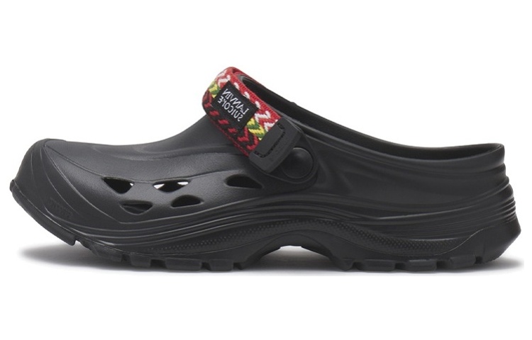 Lanvin Сандалии Suicoke MOK Crub Black