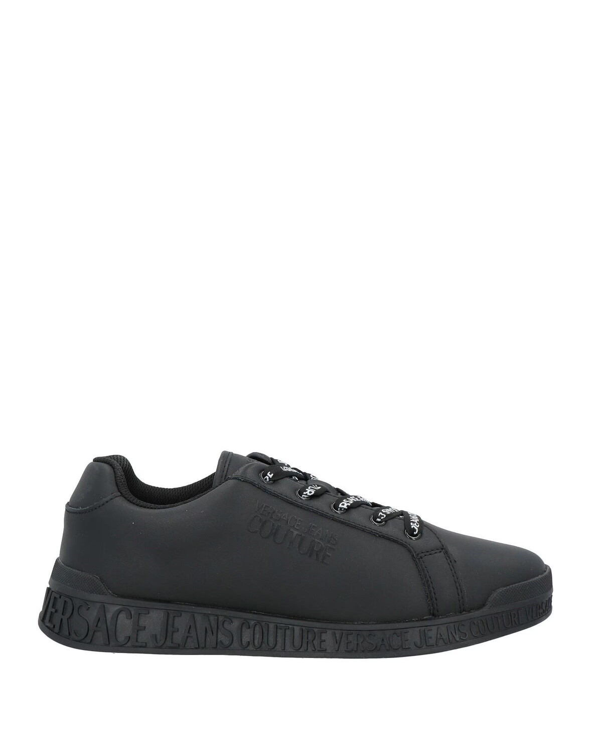 

Кеды Versace Jeans Couture, черный