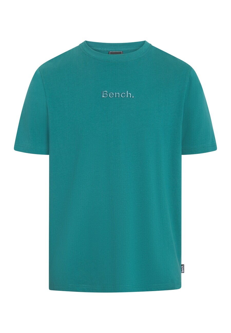 

Классическая футболка BENCH Shirt, бирюзовый