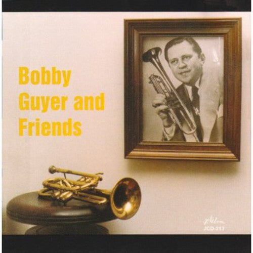 

CD диск Guyer, Bobby: Bobby Guyer & Friends