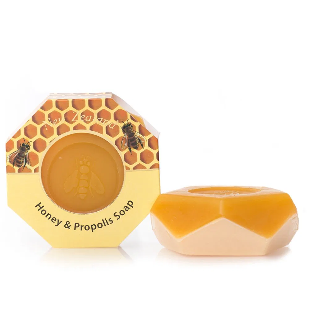 Мыло с медом манука и прополисом Parrs Skincare Parrs Skincare