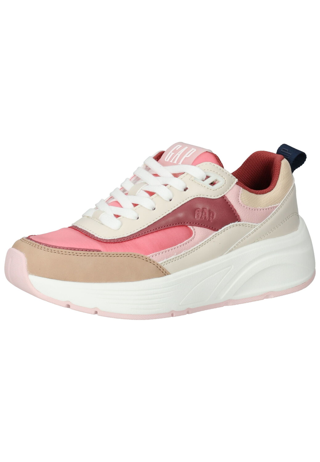 

Кроссовки GAP Sneaker, бежевый