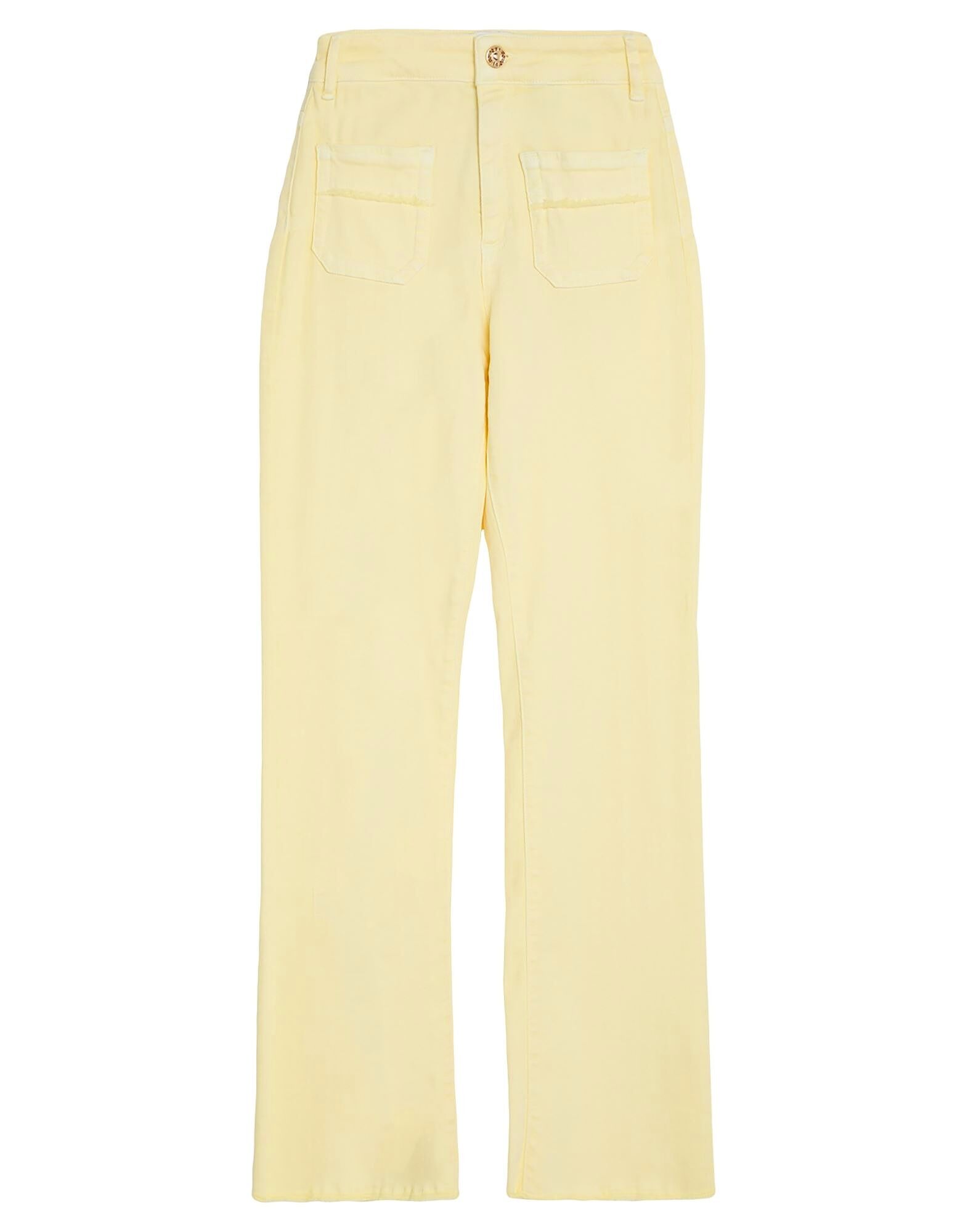 

Джинсы Nenette, пастельно-желтый