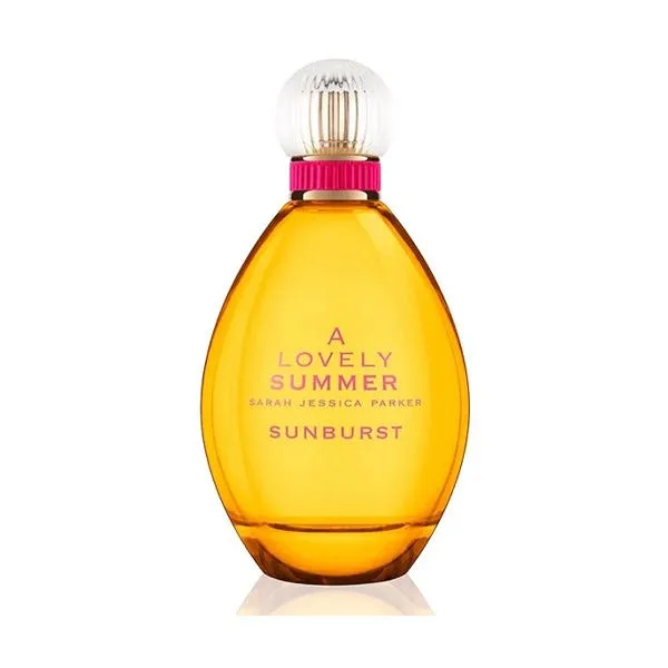 Туалетная вода для женщин SARAH JESSICA PARKER A Lovely Summer Sunburst 100 мл