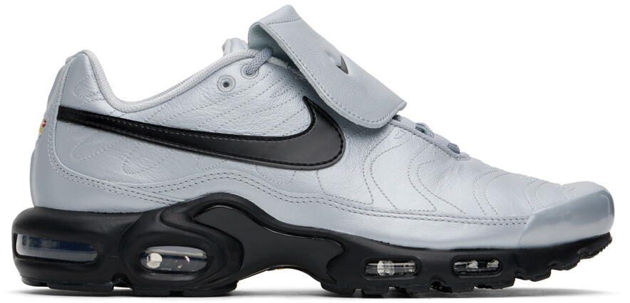 

Кроссовки Air Max Plus TNPO серебристого цвета Nike