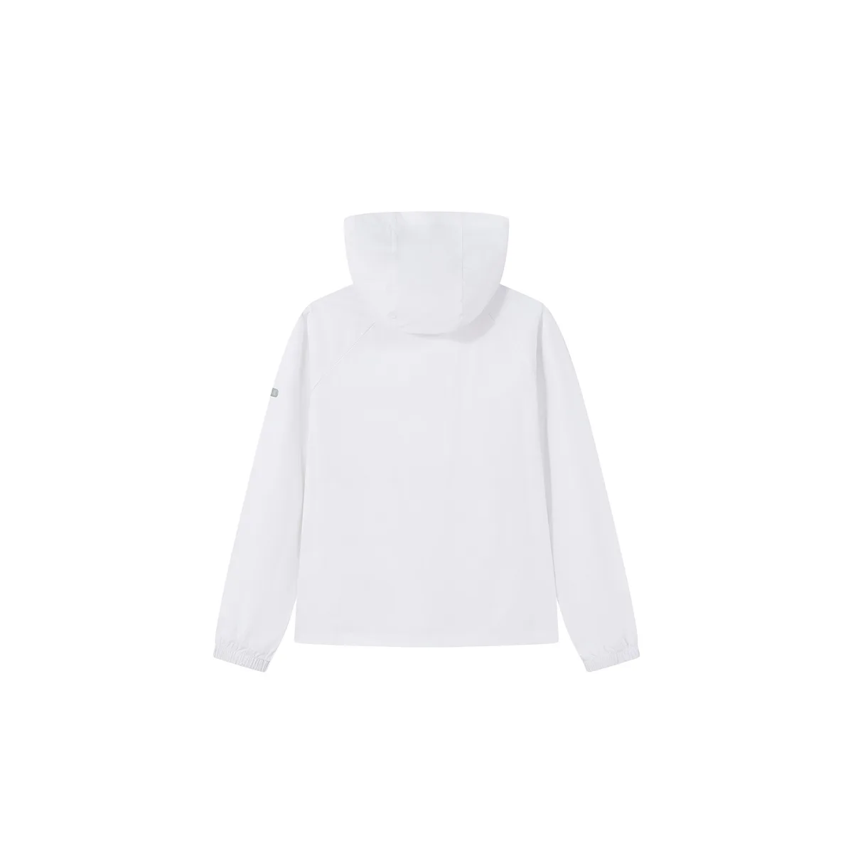 Одежда с защитой от солнца для подростков Under Armour, белый — фото 3