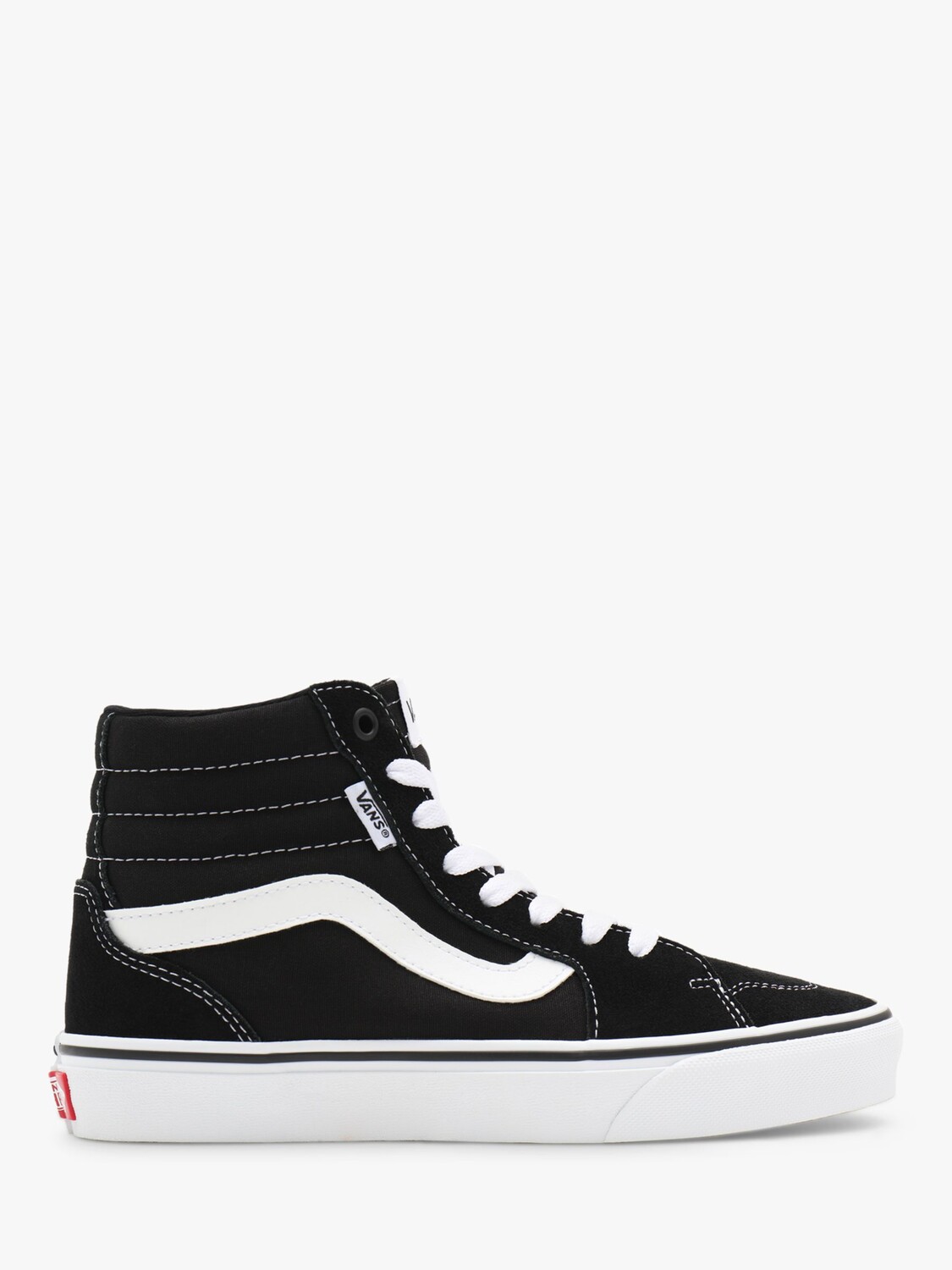 

Высокие кроссовки Filmore Vans, черный