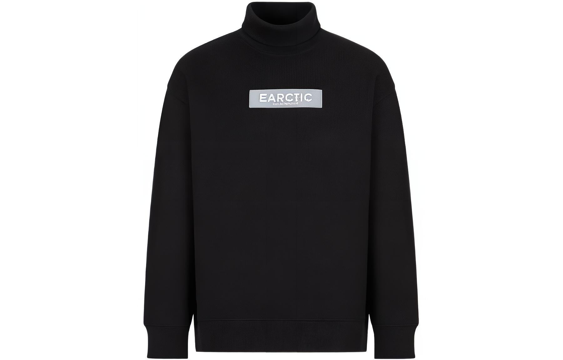 

Свитшот мужской черный EMPORIO ARMANI