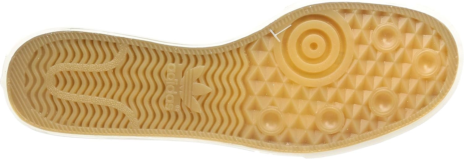 Мужская гимнастическая обувь Adidas Nizza Hi Rf, мультиколор — фото 4