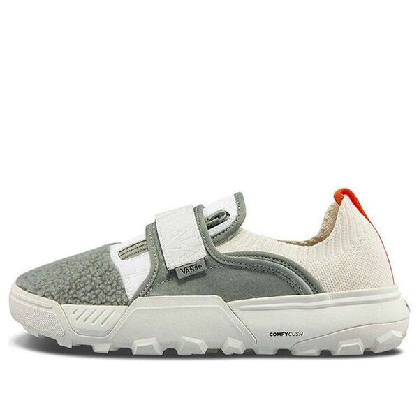 

Кроссовки napapijri x coast zip cc 'gray white' Vans, серый