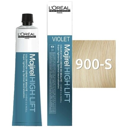 

Крем-краска для волос Majiblond Ultra Ionene G от #900 S 50 мл, L'Oreal