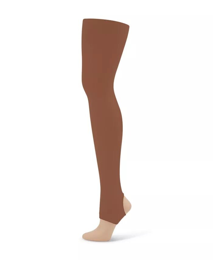 

Колготки Capezio, коричневый