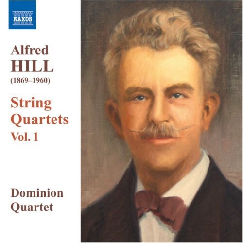 

CD диск Hill / Dominion String Quartet: String Quartet