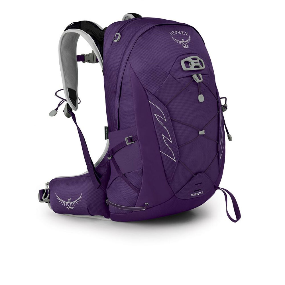 

Рюкзак Osprey Tempest 9 (XS/S), фиолетовый