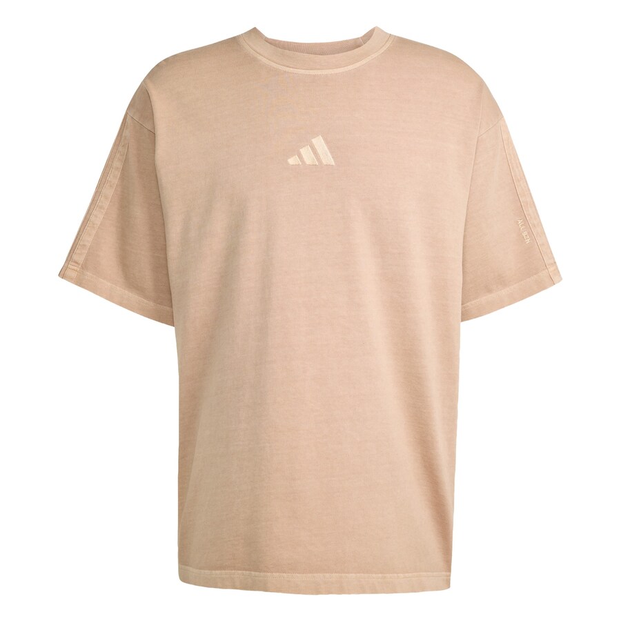 

Футболка Performance ADIDAS SPORTSWEAR All Szn, бежевый