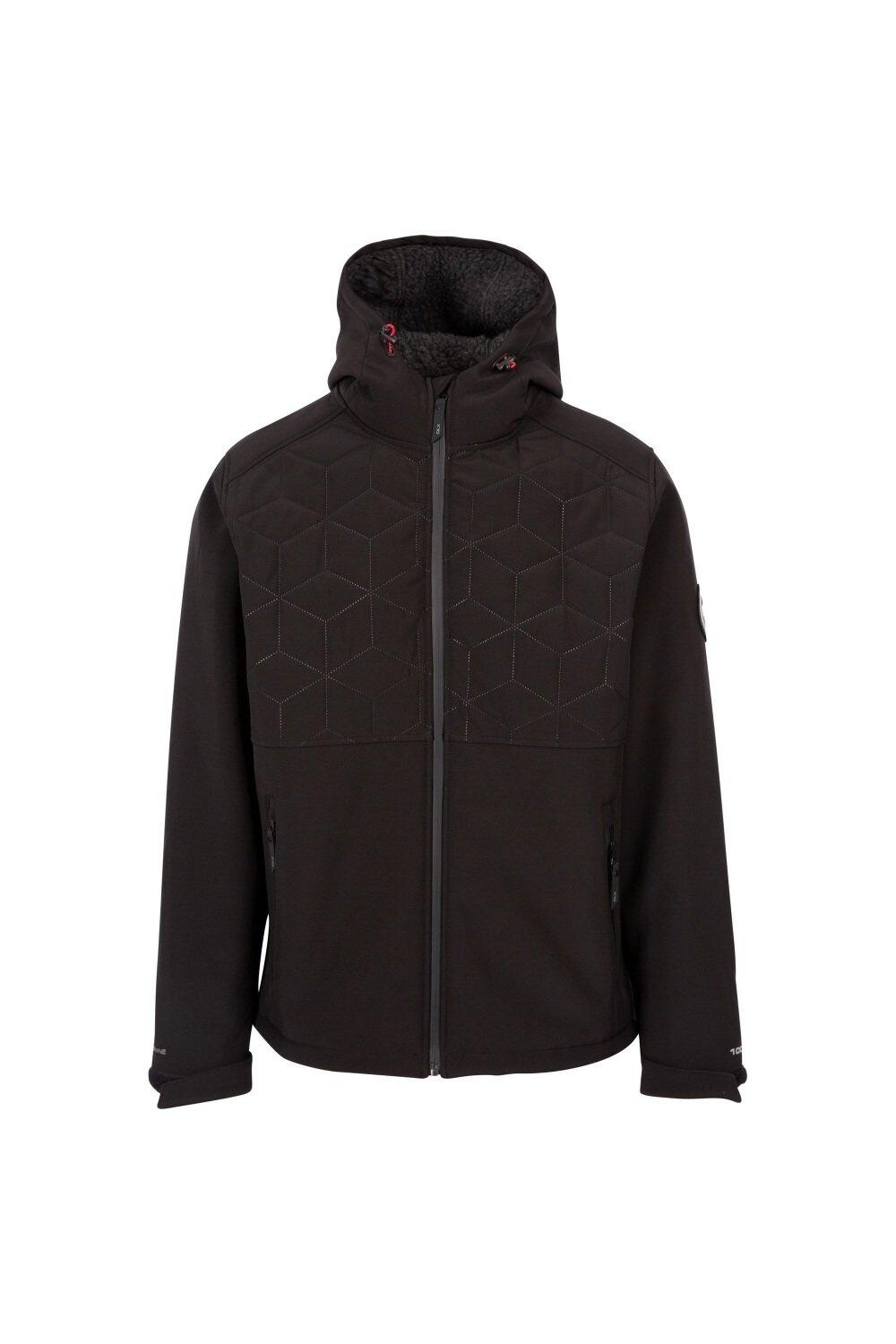

Куртка Lewis Soft Shell Trespass, черный