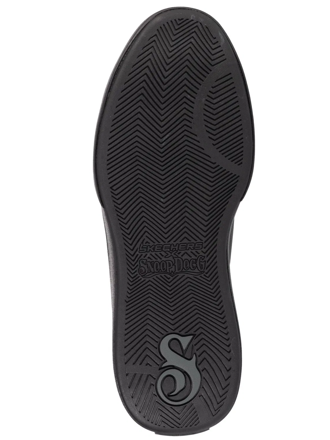 Кроссовки 'Slip-Ins Snoop One - OG' Skechers, Anthracite — фото 3