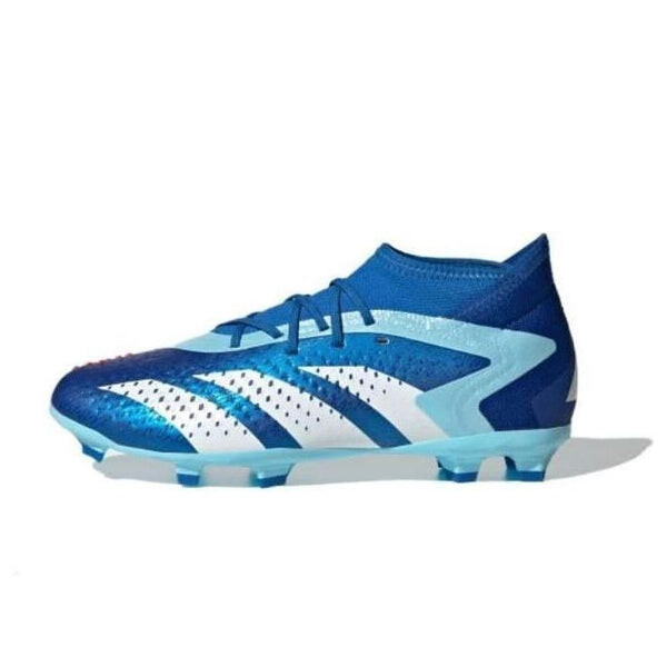 

Кроссовки Predator precision.1 fg j Adidas, белый