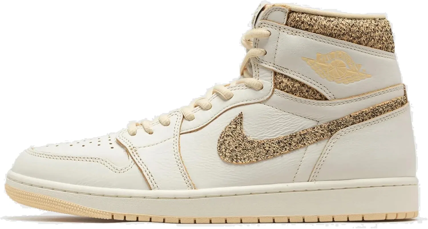 Кроссовки мужские Nike Air Jordan 1 Retro High OG, Black White