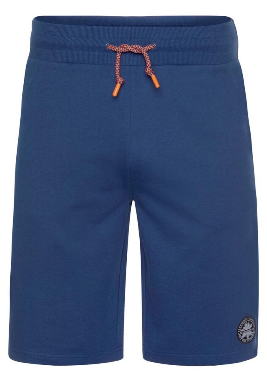 

Шорты BRUNO BANANI Regular Pants, морской синий