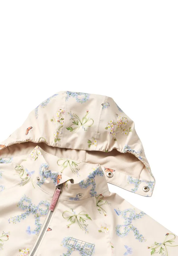 Куртка hoplas, летняя куртка унисекс Molo, Floral Bows — фото 3