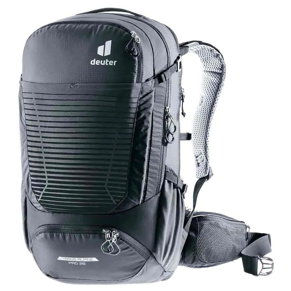 

Рюкзак Deuter Trans Alpine Pro 28L, серый