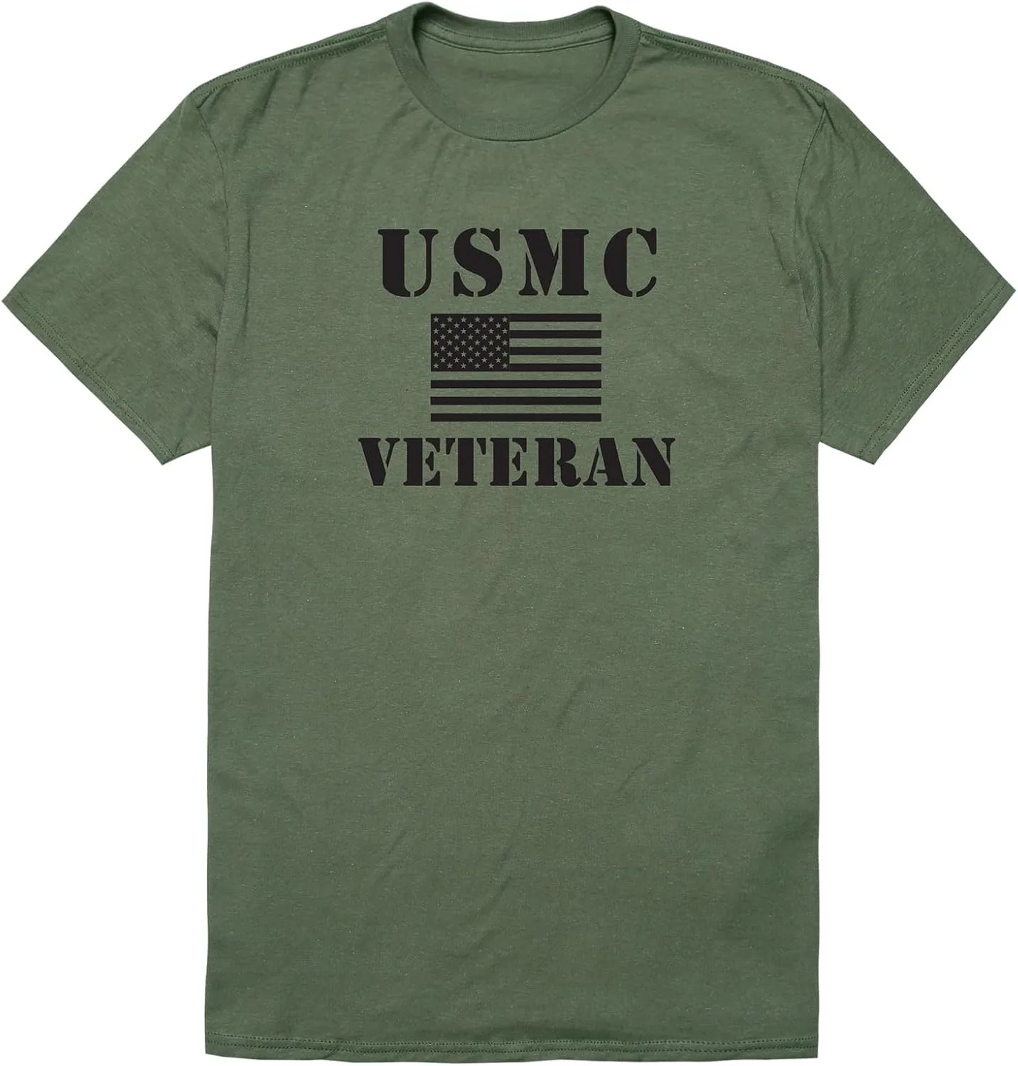 

Rapiddominance Basic лицензированная футболка Military