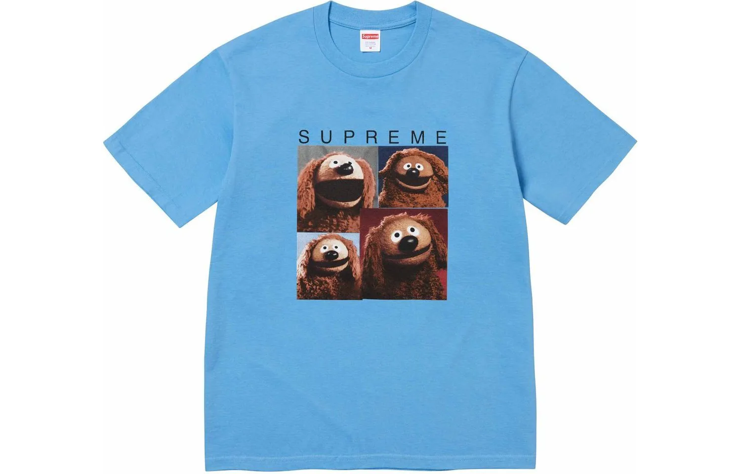 Футболка Rowlf Supreme, Skin/Natural — фото 4