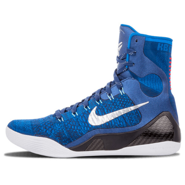 

Кроссовки kobe 9 elite Nike, синий