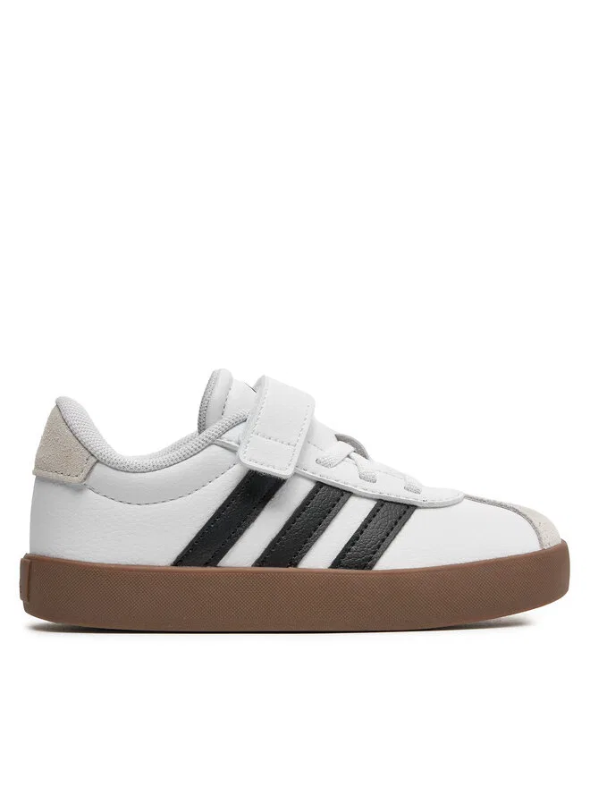 Кроссовки Vl Court 3.0 El C ID9155 белые adidas