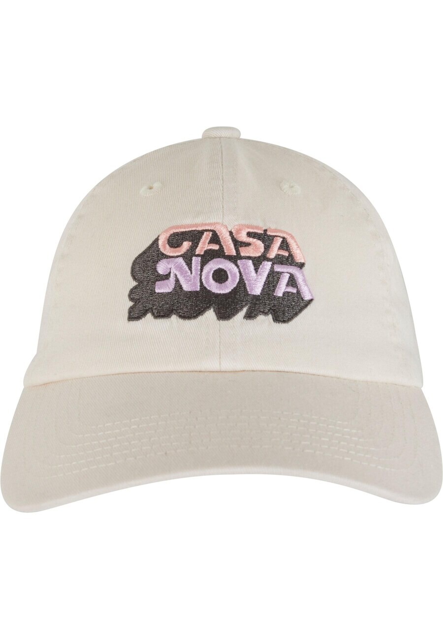 

Бейсболка Pica Pica Cap Casa Nova, бежевый