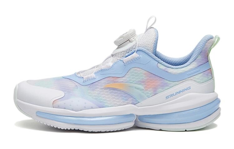 

Детские кроссовки GS Low-top Белые/Синие/Розовые Anta Kids