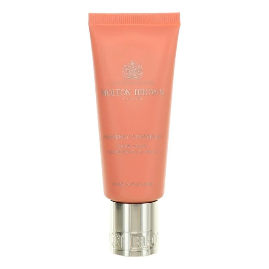 Крем для лица Molton Brown Heavenly Gingerlily Cream, 1,4 унции, для ухода за кожей, артикул 5030805000078