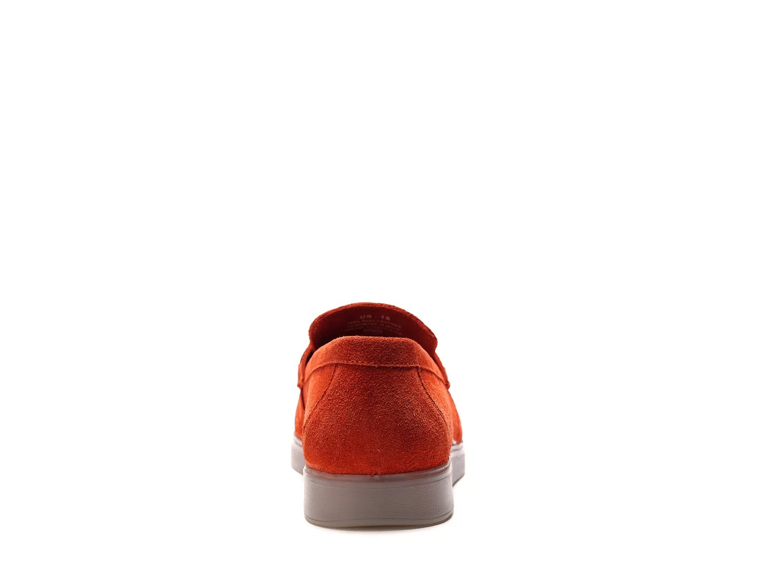 Лоферы Carlos by Carlos Santana Funkadelic Loafer, Tan Suede — фото 3
