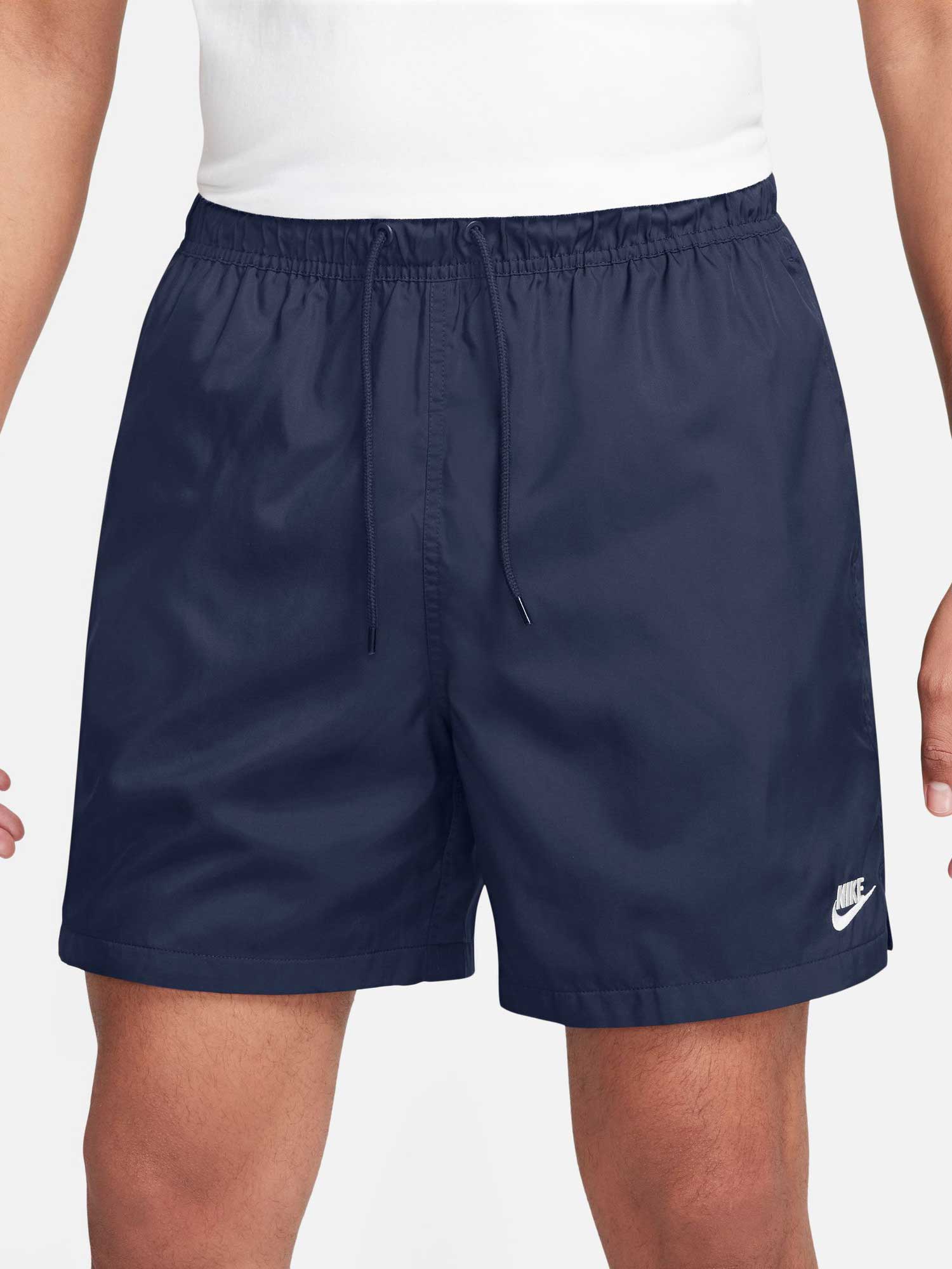 

Шорты Nike M NK CLUB FLOW SHORT, синий