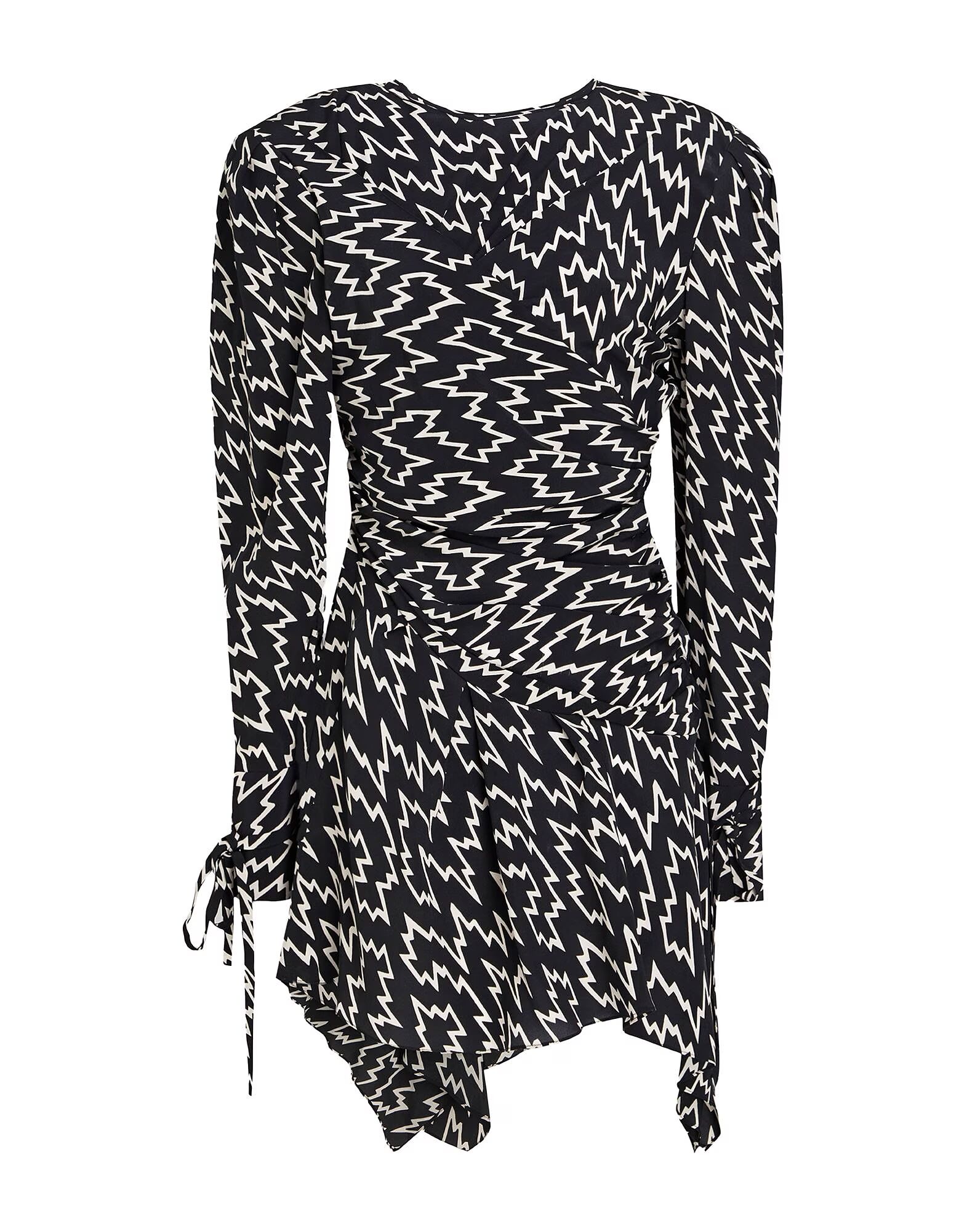 

Мини-платье Isabel Marant, черный