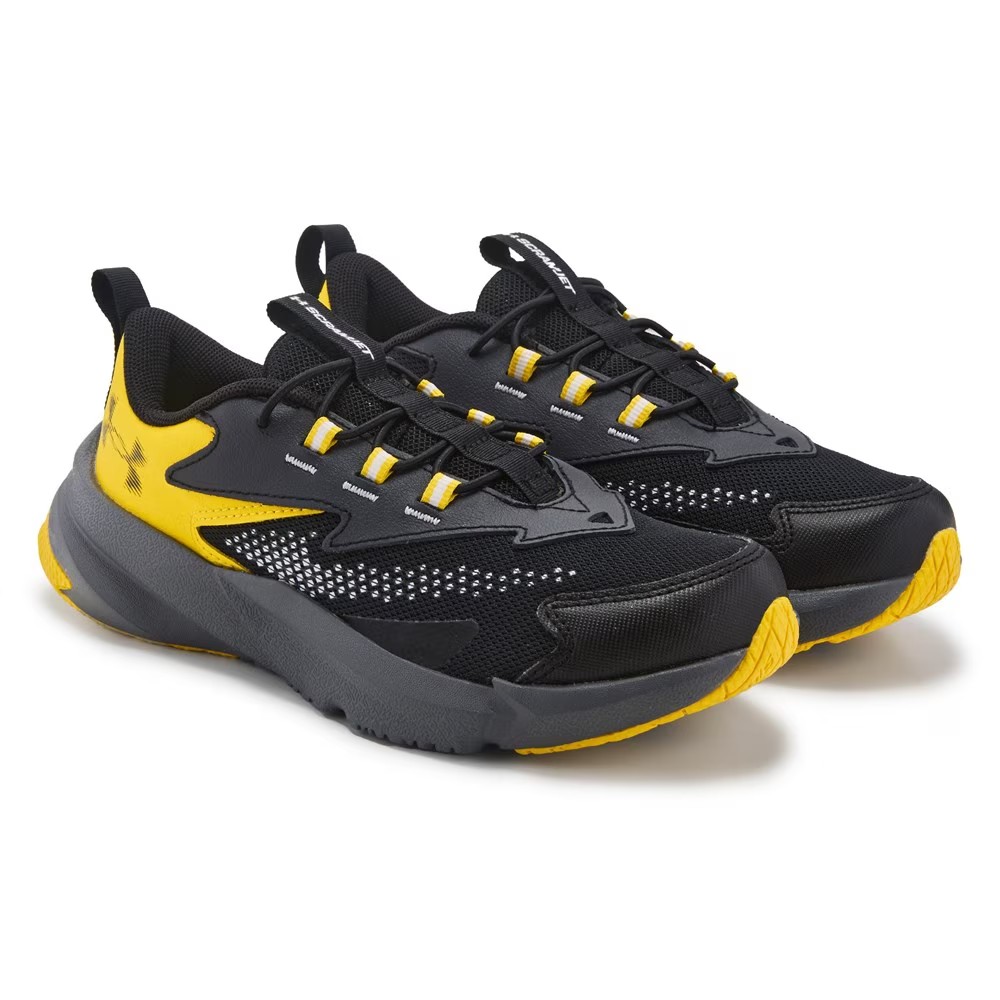 

Кроссовки Scramjet 6 для малышей Under Armour, серый