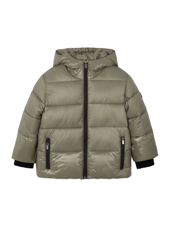

Зимняя куртка regular fit 4416 Mayoral, зелёный