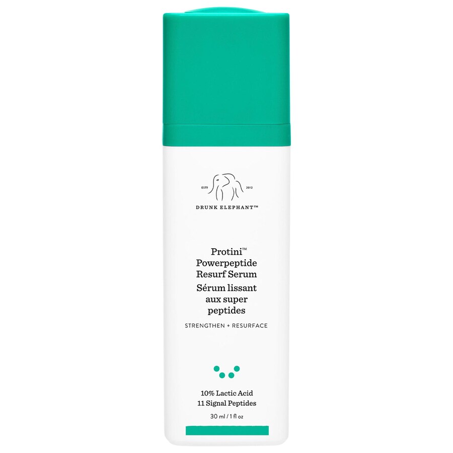 

Сыворотка для обновления кожи Protini Powerpeptide с молочной кислотой Drunk Elephant, 1.0 oz/30 mL