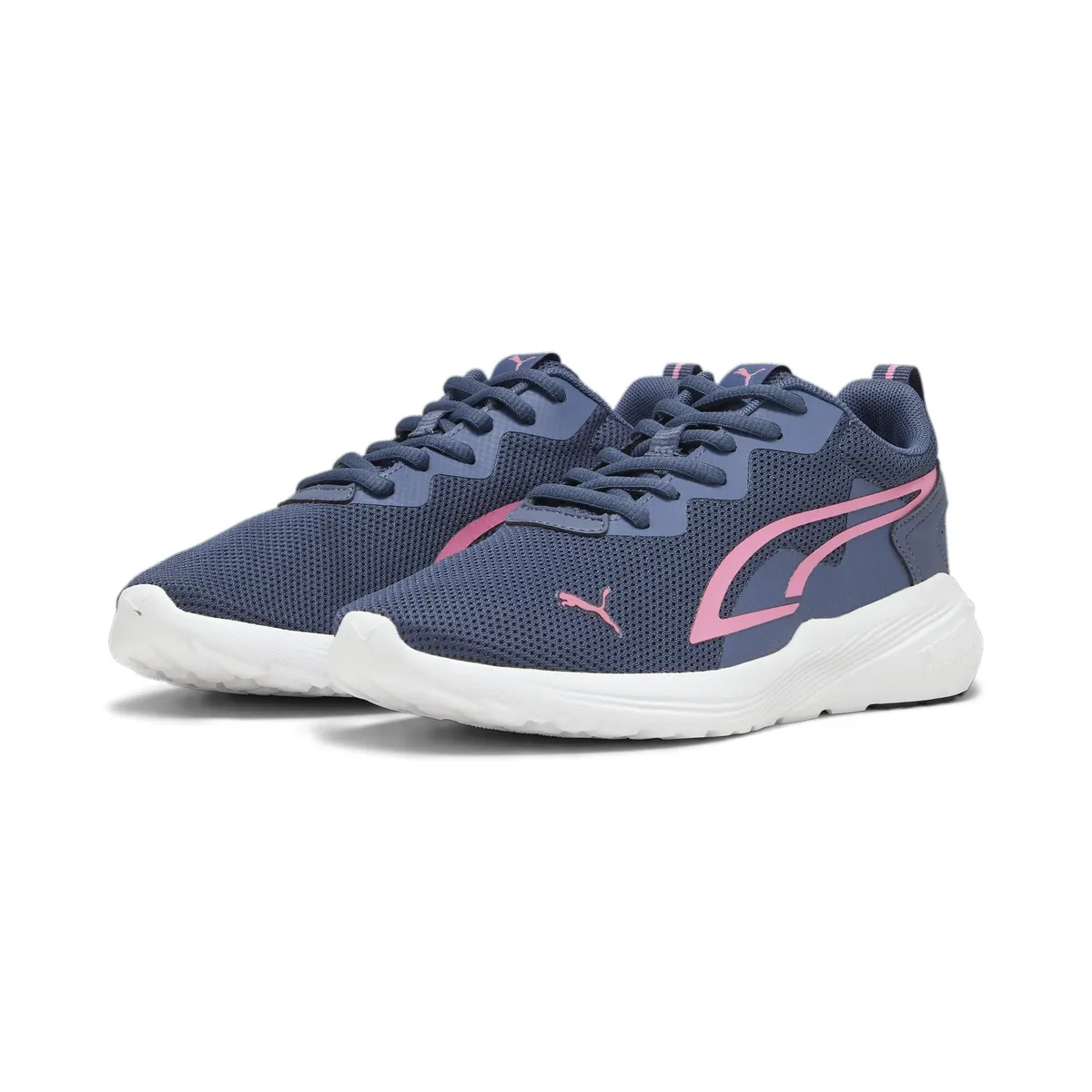 

Кроссовки PUMA "ALL-DAY ACTIVE JR", цвет Inky Blue-Strawberry Burst