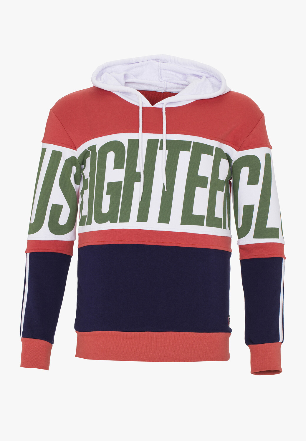 

Толстовка PLUS EIGHTEEN Kapuzenpullover, оранжевый