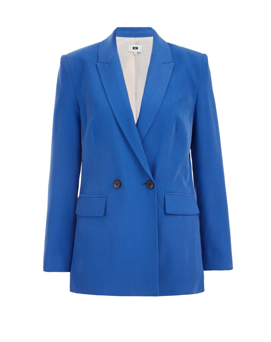 

Классический блейзер WE Fashion Blazer, коабльтовый синий