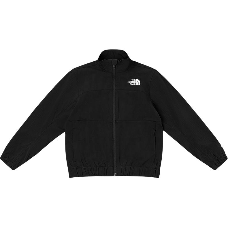 Детская верхняя одежда для детей от 3 до 7 лет THE NORTH FACE, jk3/cosmic черный